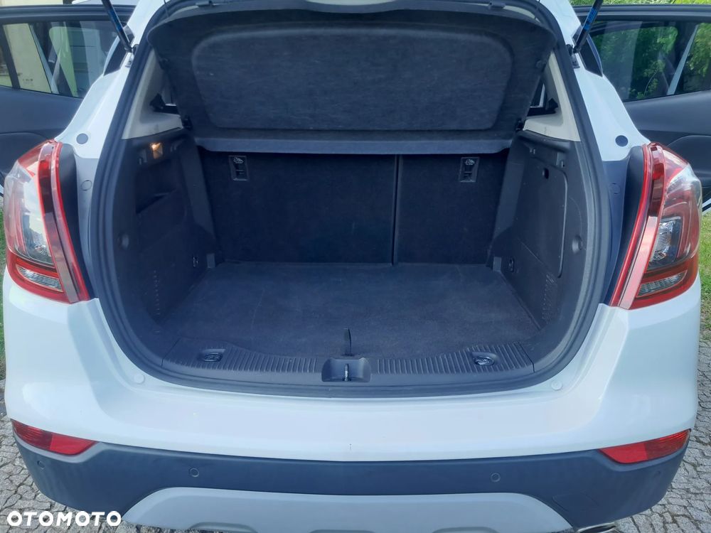 Opel Mokka X 1.4 T Ultimate S&S - 26