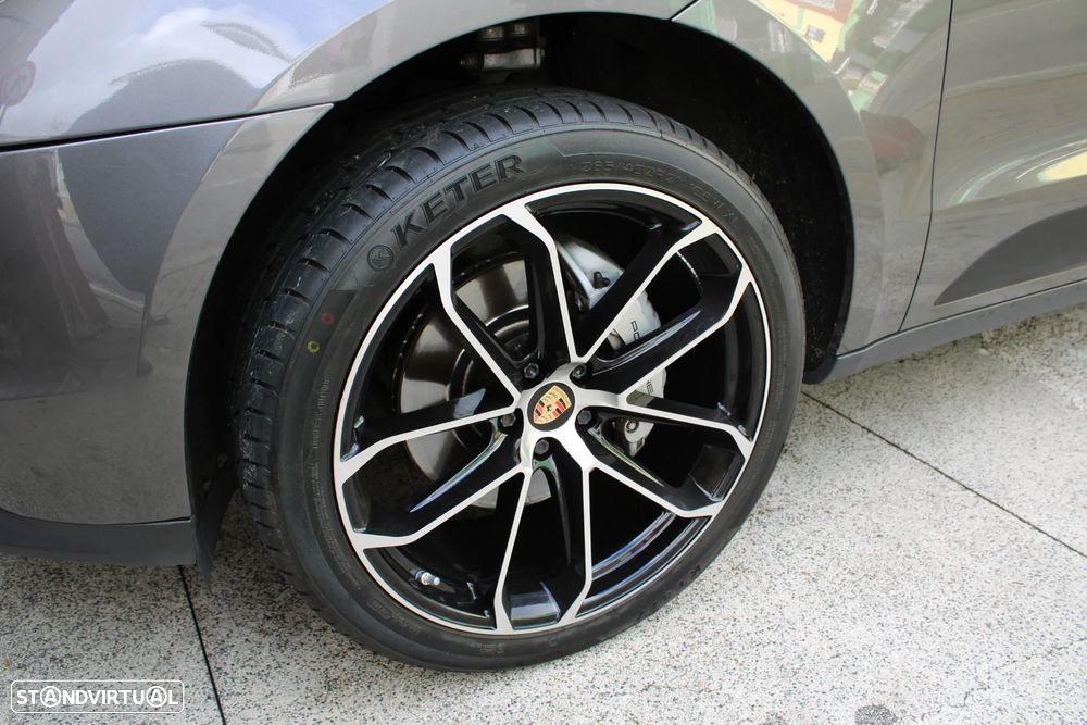 Porsche Macan S PDK — fotografia 49