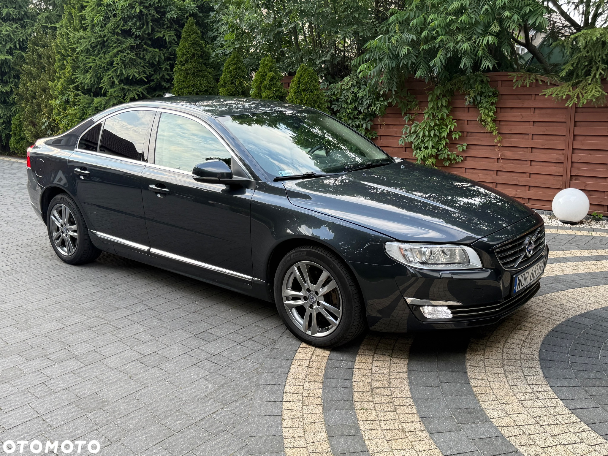 Volvo S80 D5 AWD Summum - 16