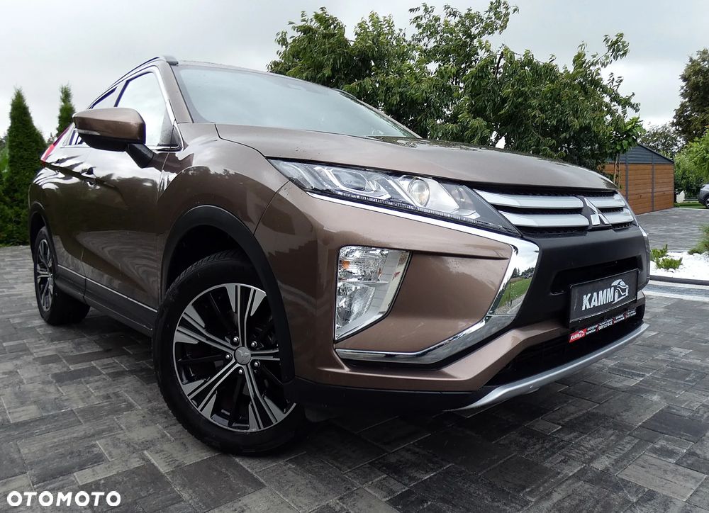 Mitsubishi Eclipse Cross 1.5 T Intense - 3