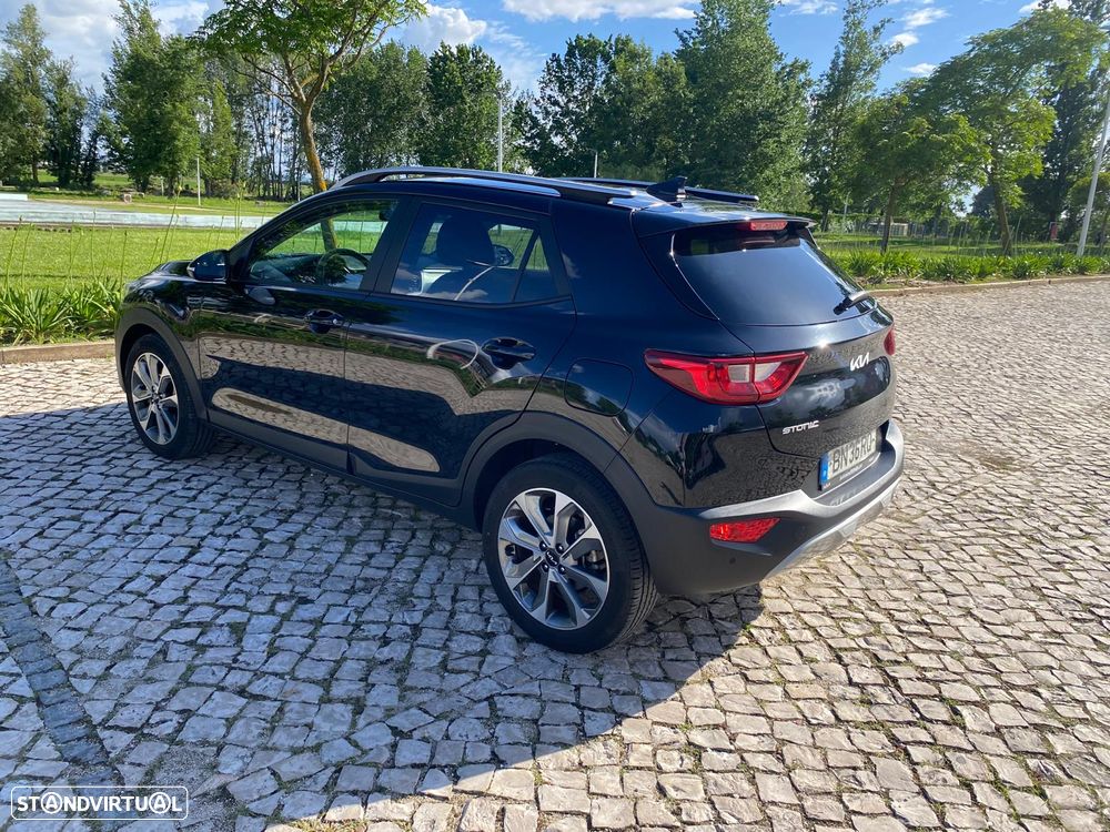 Kia Stonic 1.0 T-GDI Drive 7DCT - 43