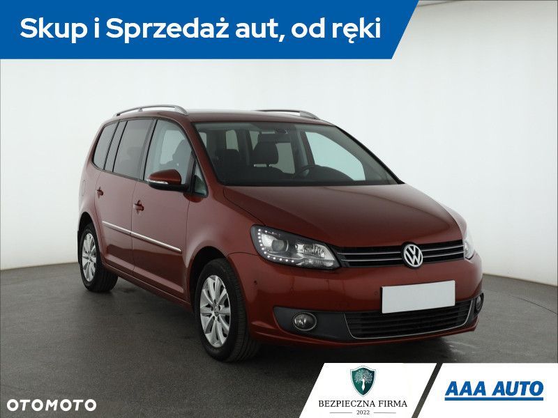 Volkswagen Touran - 3