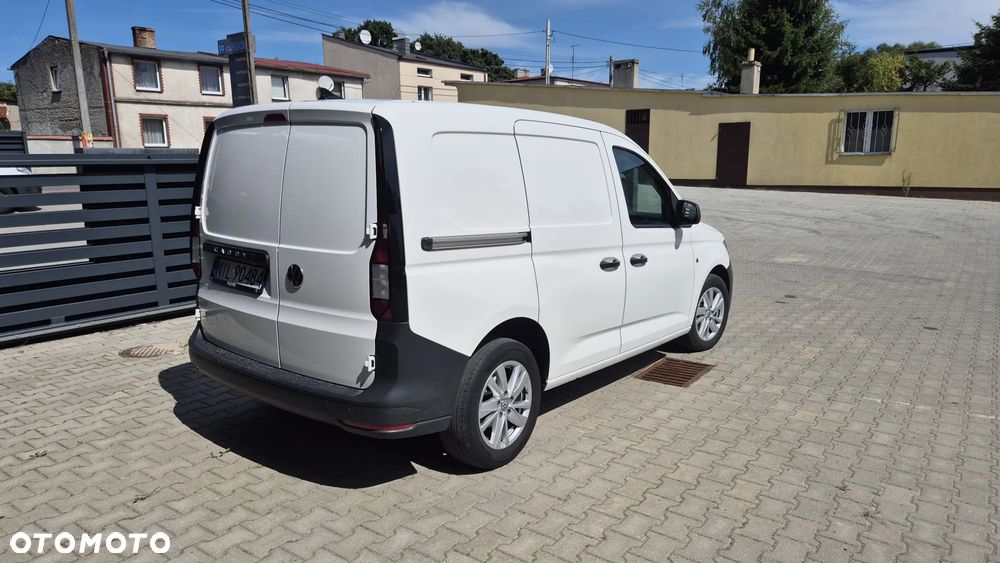 Volkswagen Caddy 2021 photo 3