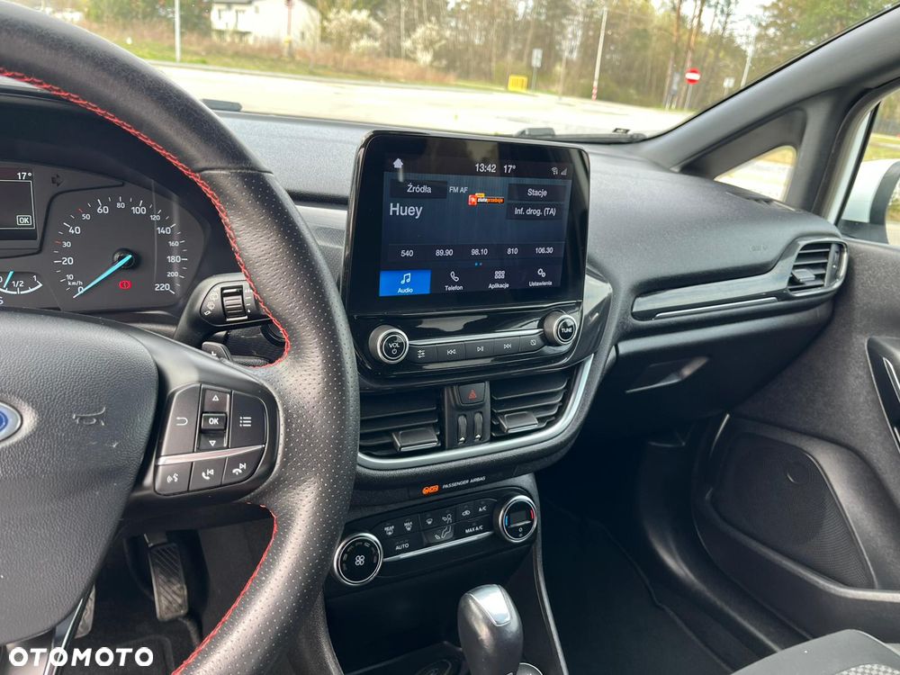 Ford Fiesta 1.0 EcoBoost S&S ST-LINE - 20