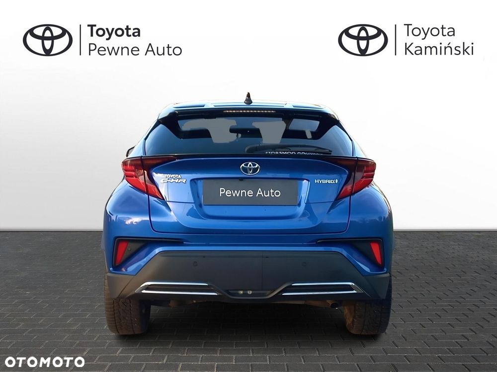 Toyota C-HR 2.0 Hybrid Selection - 4