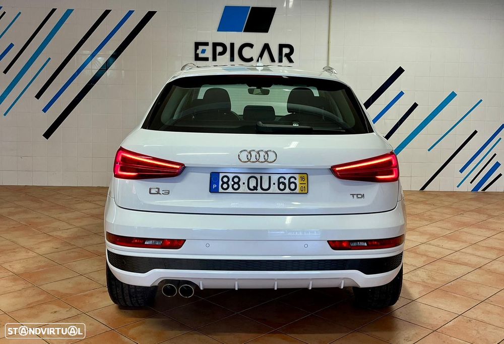 Audi Q3 2.0 TDI S-line - 33
