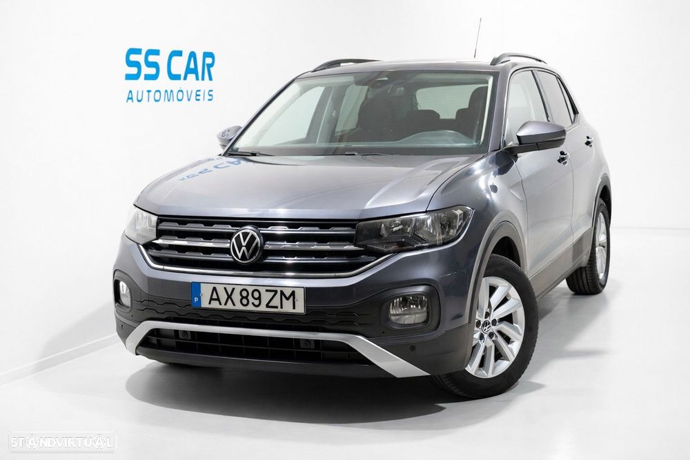 VW T-Cross 1.0 TSI Freestyle - 2