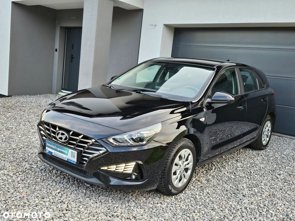 Hyundai i30 1.5 DPI Classic + - 32
