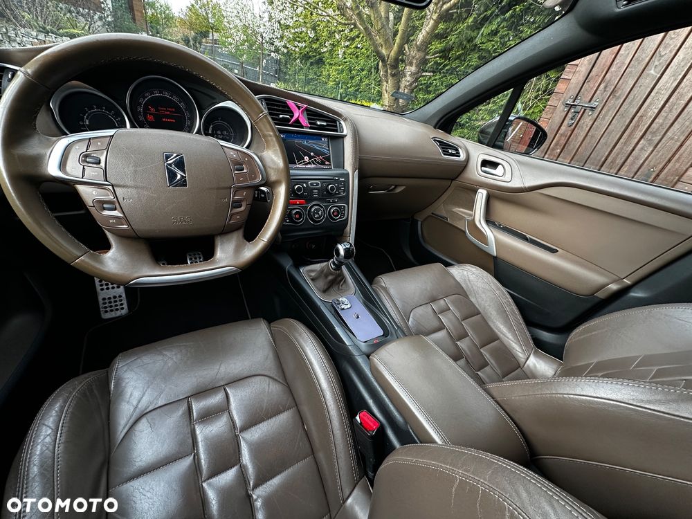 Citroën DS4 2.0 HDi SportChic - 17
