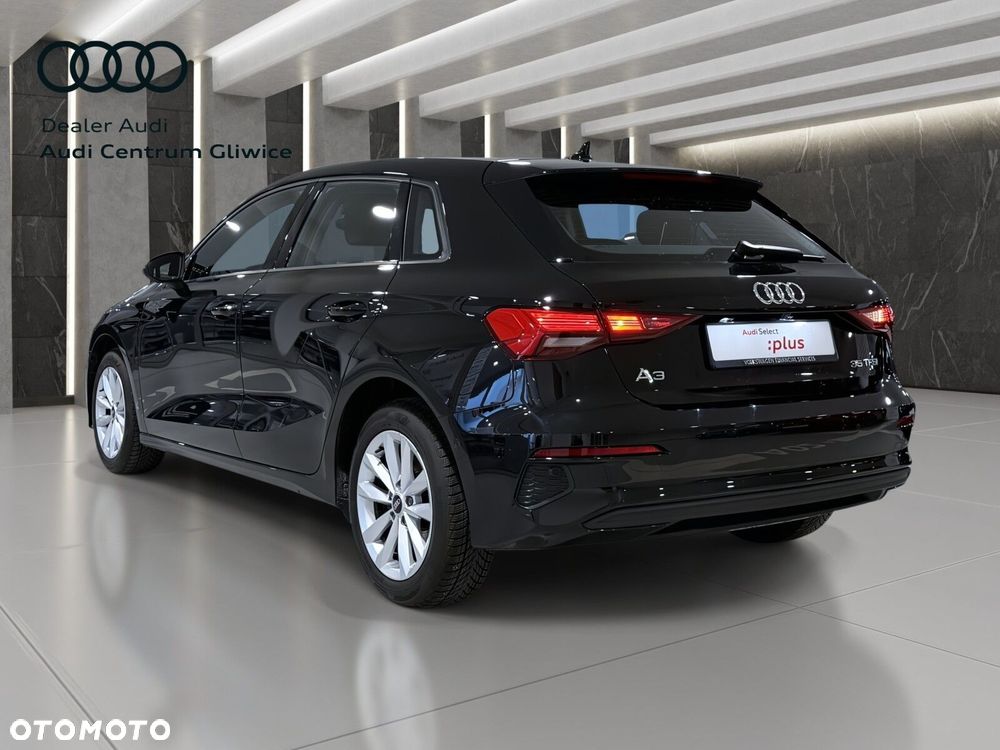 Audi A3 Sportback - 7