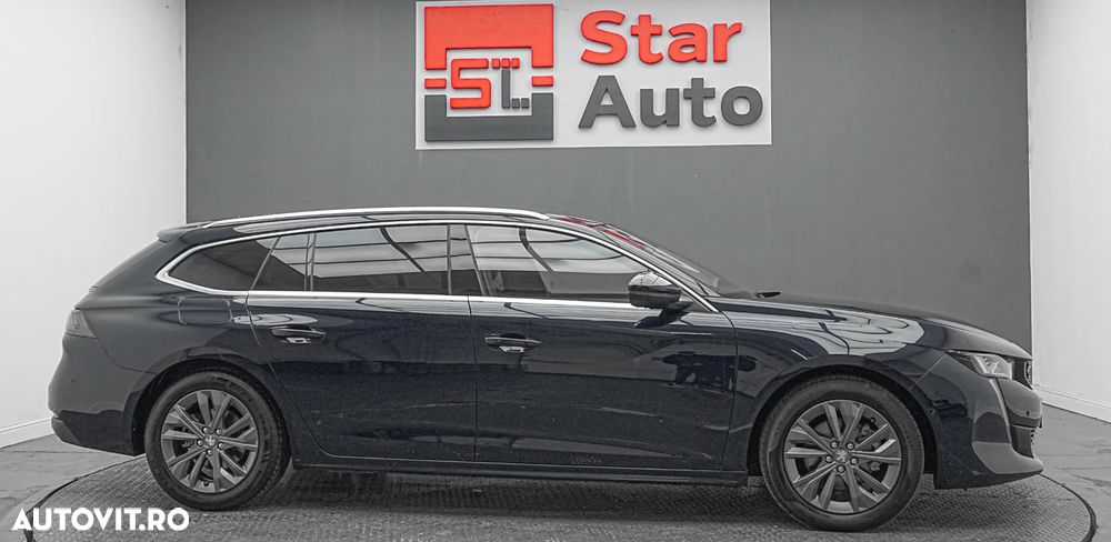 Peugeot 508 BlueHDi 130 EAT8 Allure Pack - 11