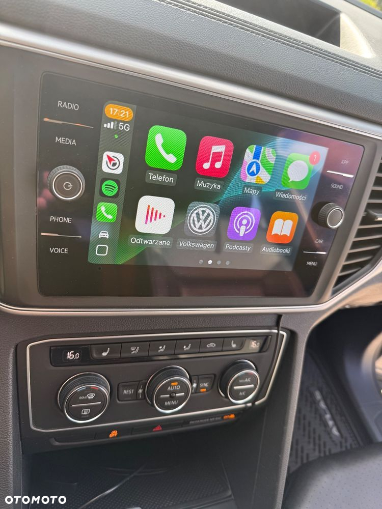 Volkswagen Atlas - 28