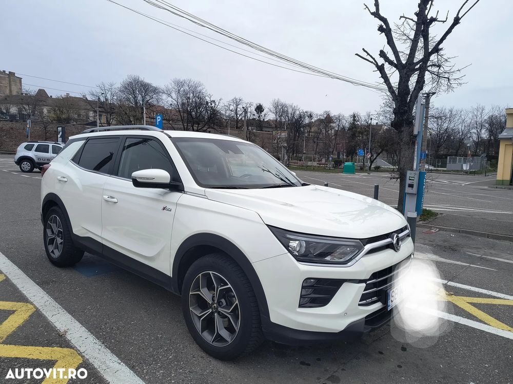 SsangYong Korando - 22