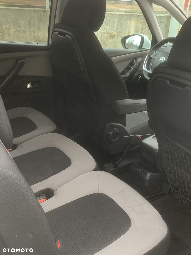 Citroën C4 Picasso - 11