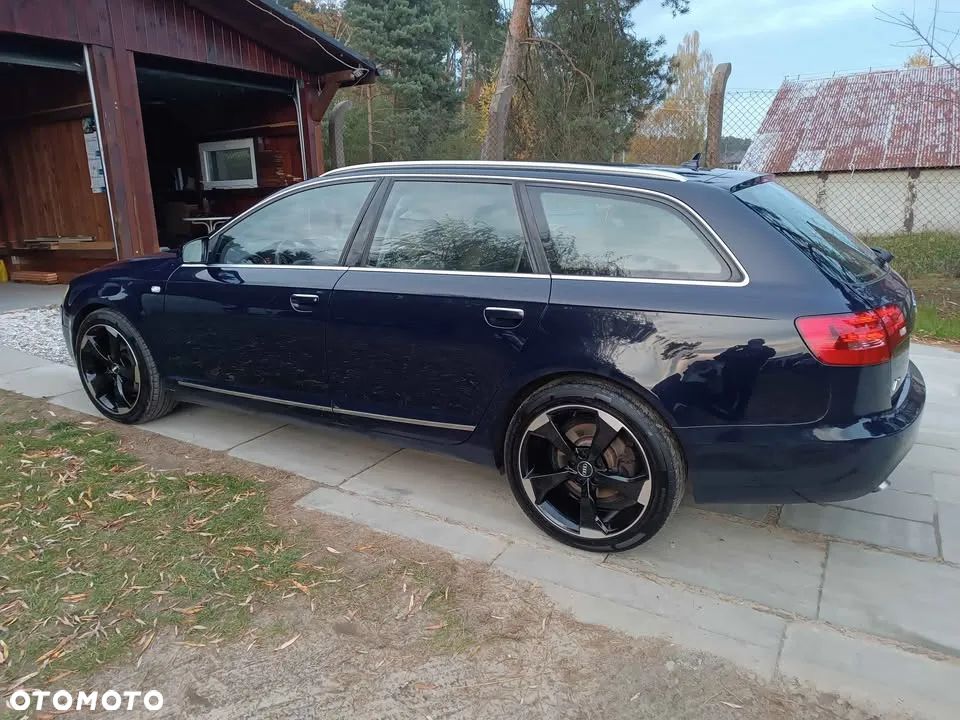 Audi A6 Avant - 2