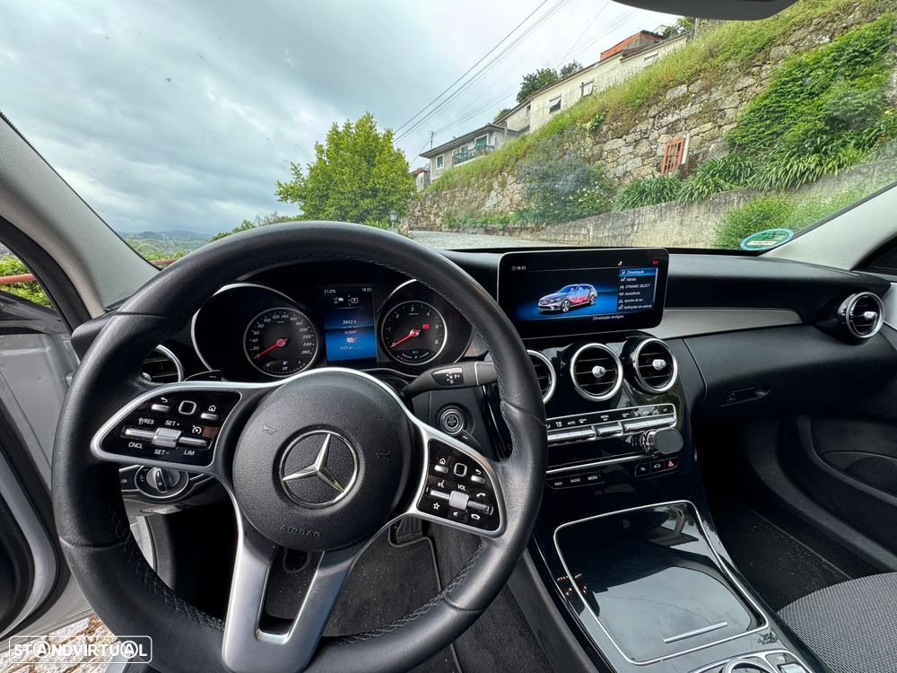 Mercedes-Benz C 300 de T 9G-TRONIC Avantgarde - 6