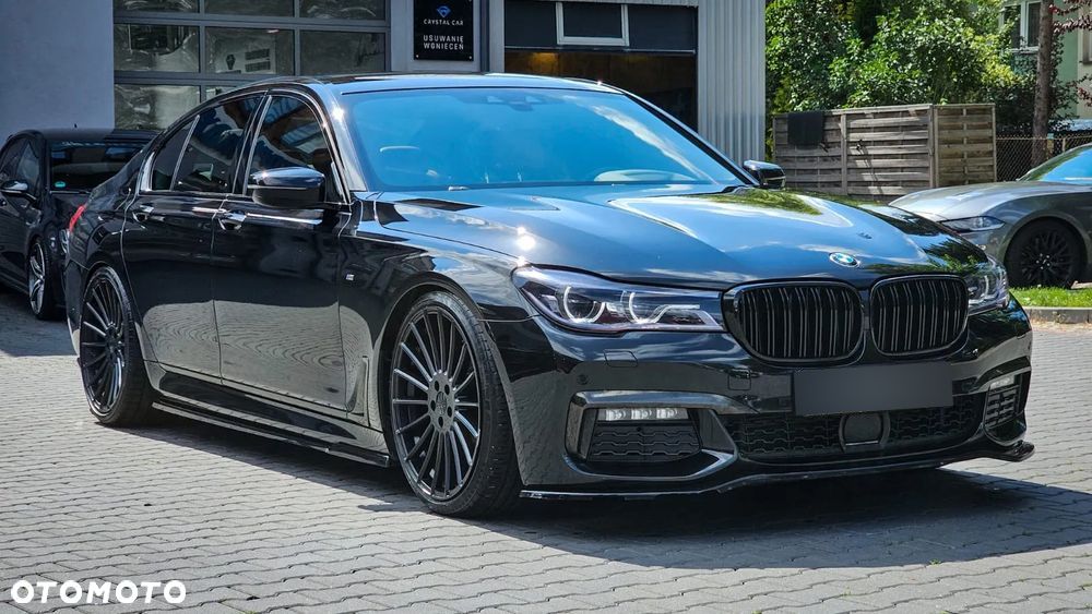 BMW Seria 7 730d xDrive - 7