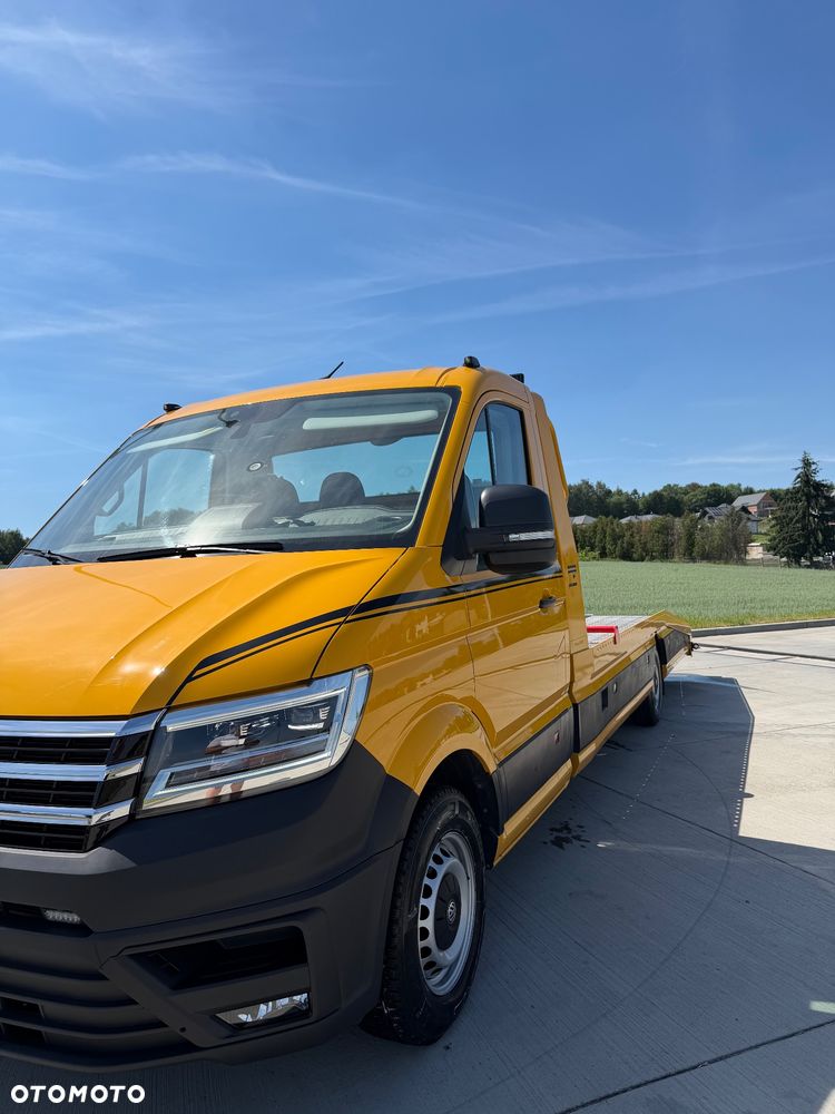 Volkswagen Crafter - 1