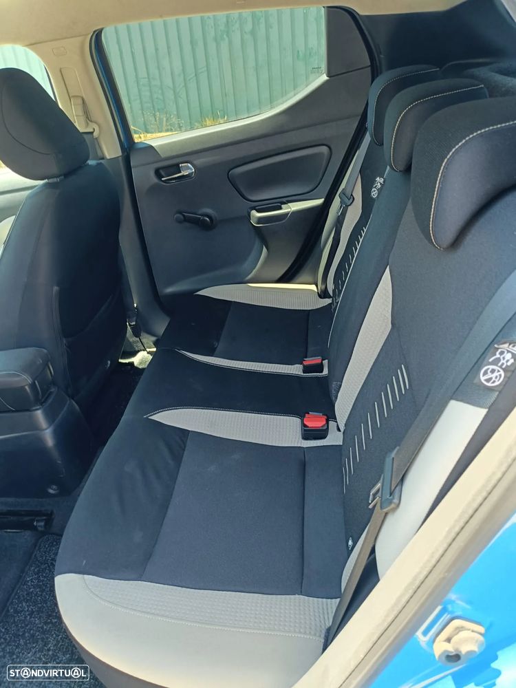 Nissan Micra 1.5 dCi N-Connecta S/S - 6