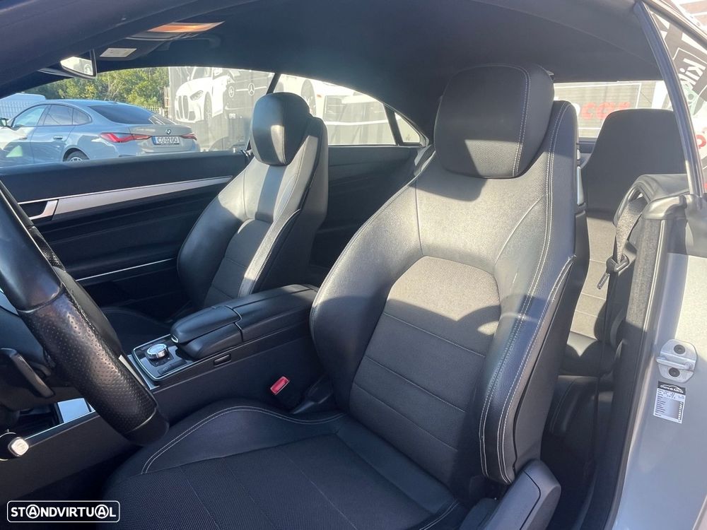 Mercedes-Benz E 250 CDi Avantgarde BE Auto - 18