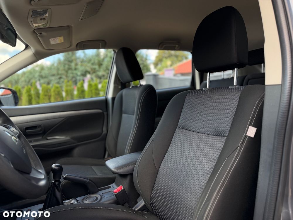 Mitsubishi Outlander 2.0 2WD Edition - 14