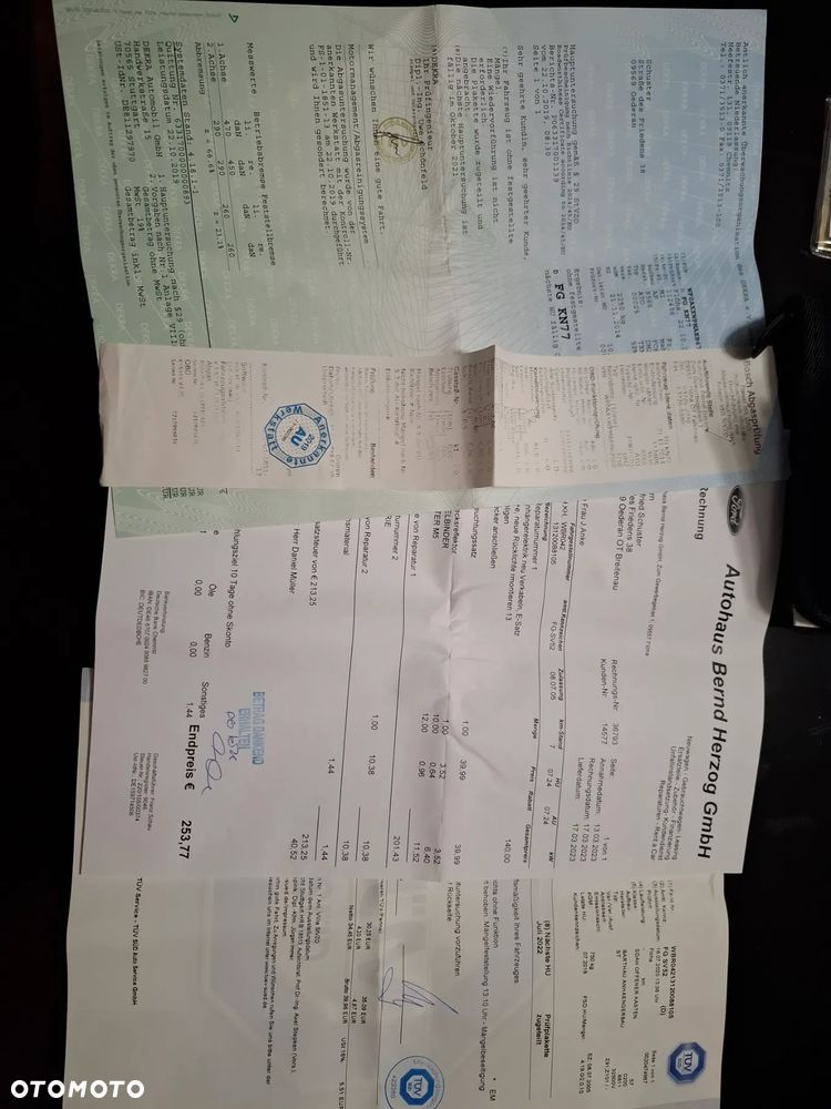 Ford Kuga 2.0 TDCi 4WD Titanium Plus - 34