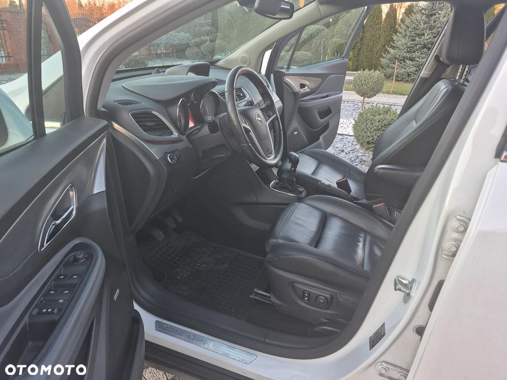 Opel Mokka 1.4 T Cosmo S&S 4x4 - 15