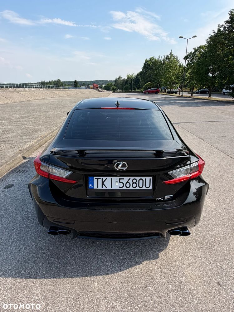 Lexus RC F Elegance - 18