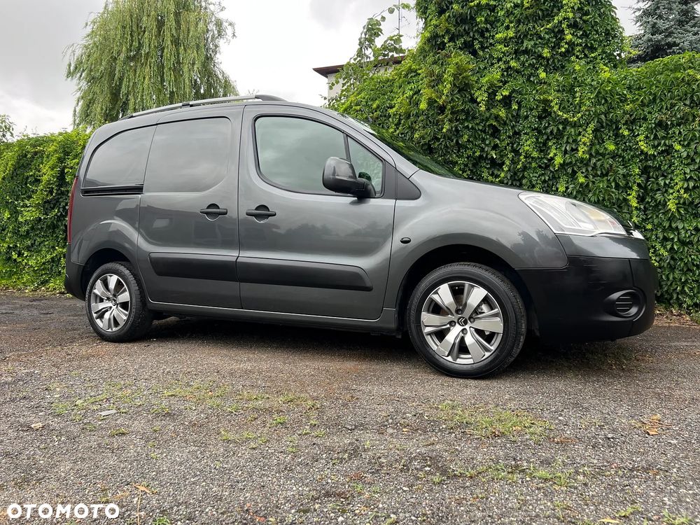 Citroën Berlingo - 10