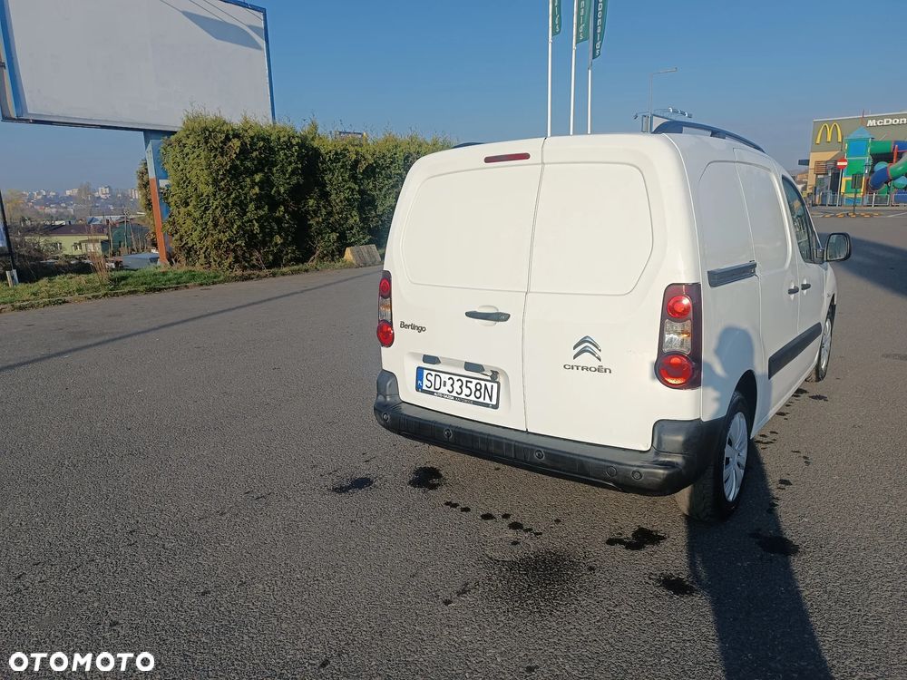 Citroën BERLINGO - 6
