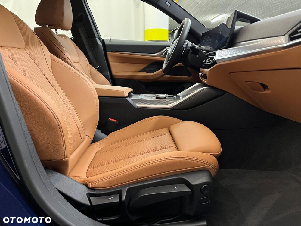 BMW Seria 4 420d xDrive mHEV M Sport sport - 34