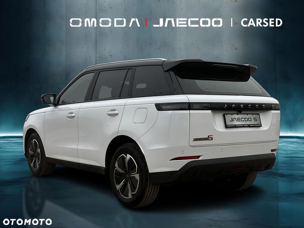 Jaecoo 5 - 5