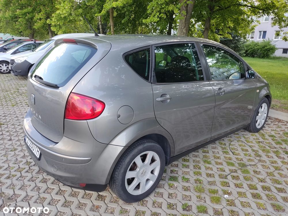 Seat Altea 1.9 TDI Stylance - 5