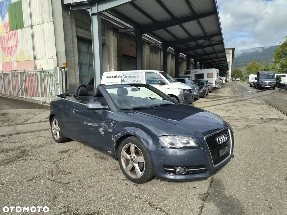 Audi A3 Cabrio 1.8 TFSI Ambition S tronic - 2
