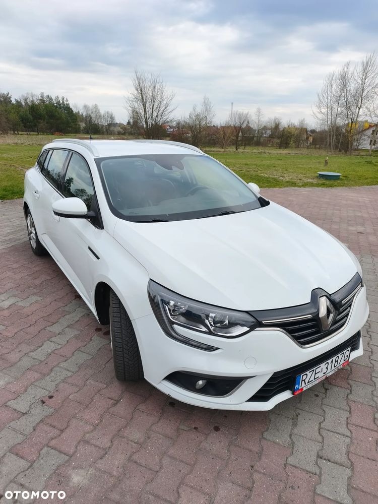 Renault Megane BLUE dCi 115 BUSINESS EDITION - 10