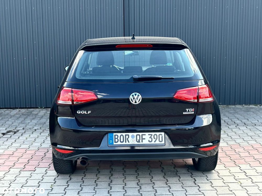 Volkswagen Golf 1.6 TDI DPF BlueMotion Technology Team - 7