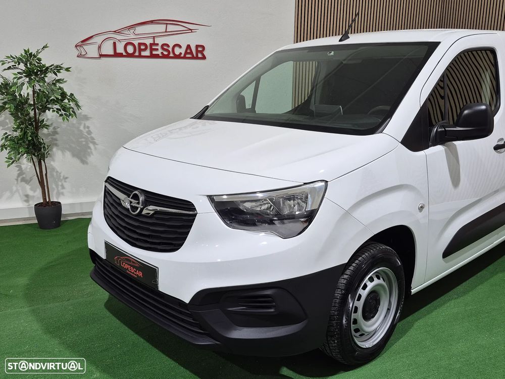 Opel Combo - 2021 - 120.000KM | GARANTIA | NACIONAL - 3 LUG - 2
