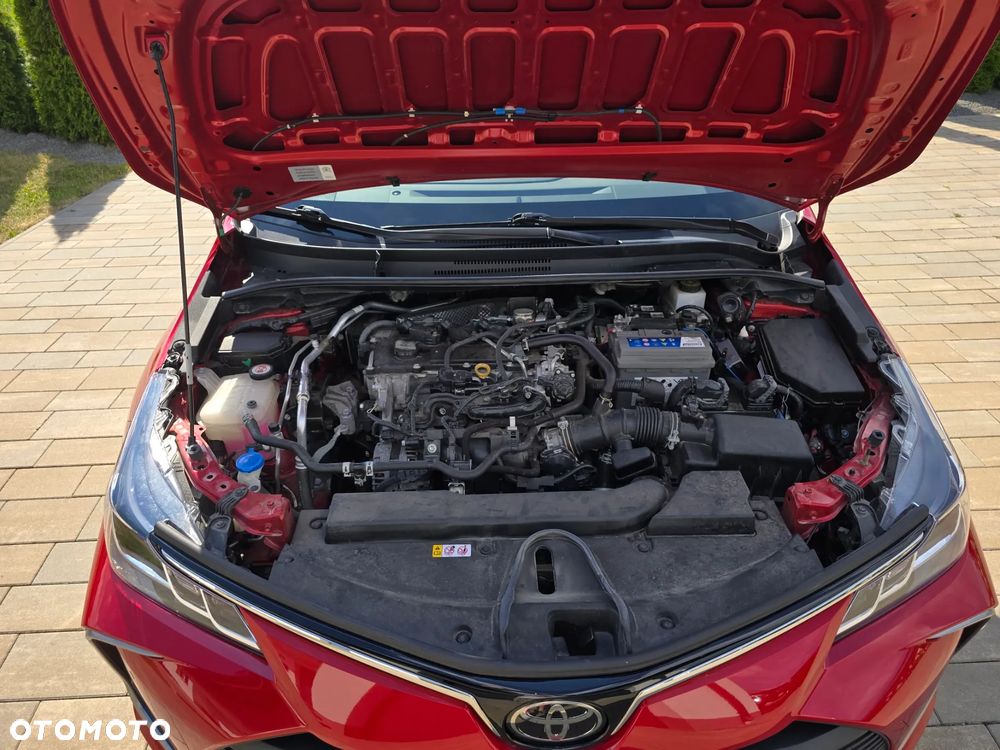 Toyota Corolla 1.5 Comfort MS - 11