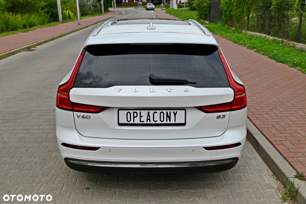 Volvo V60 B3 B Geartronic Inscription - 8