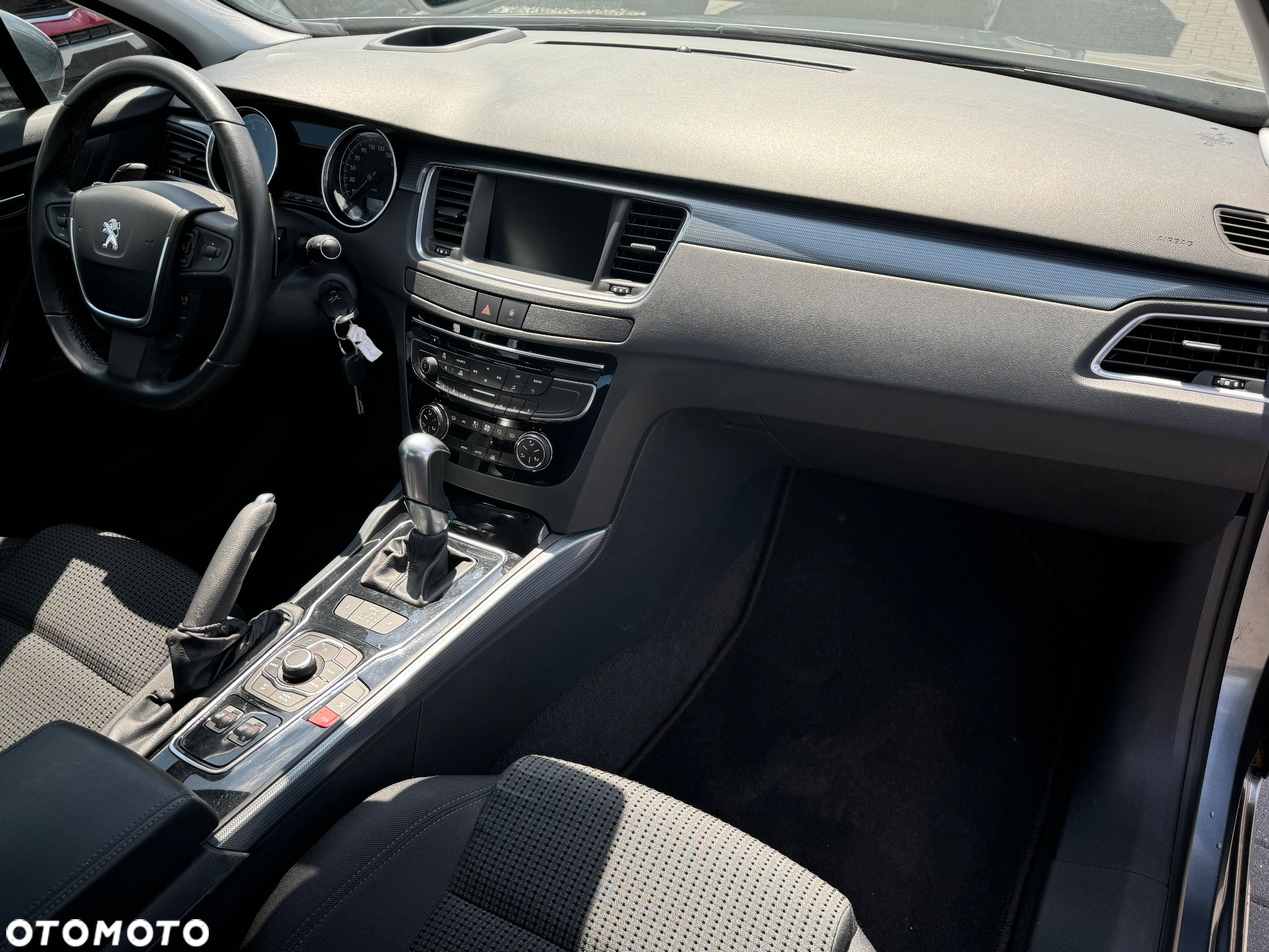 Peugeot 508 1.6 T Business Line - 27