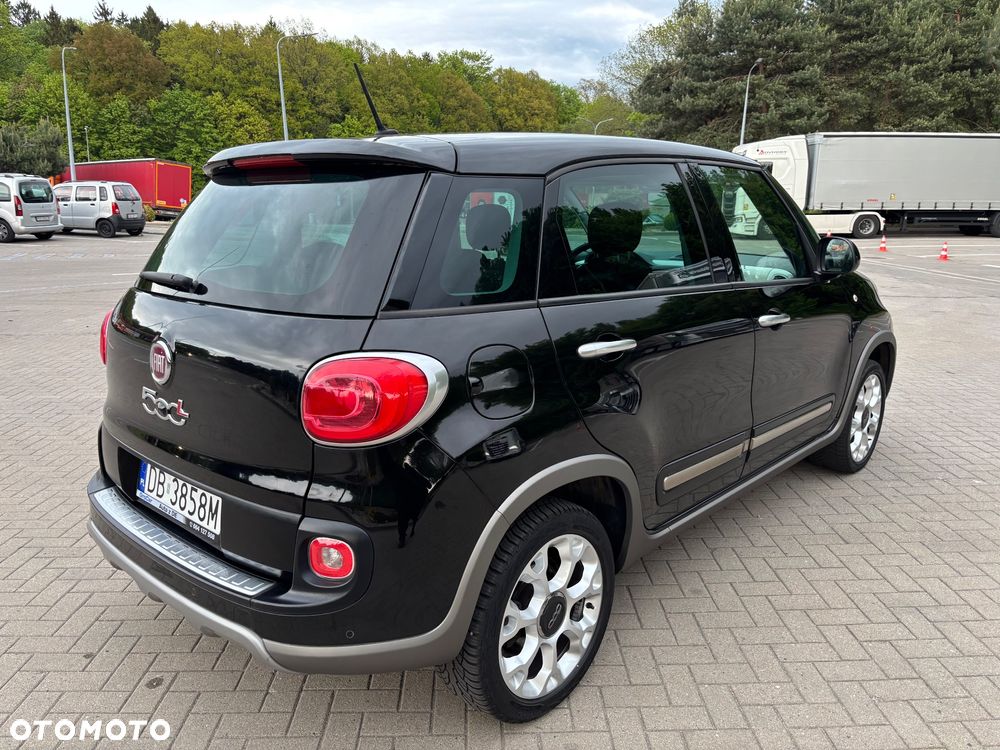 Fiat 500L 1.4 16V T-Jet Trekking - 25