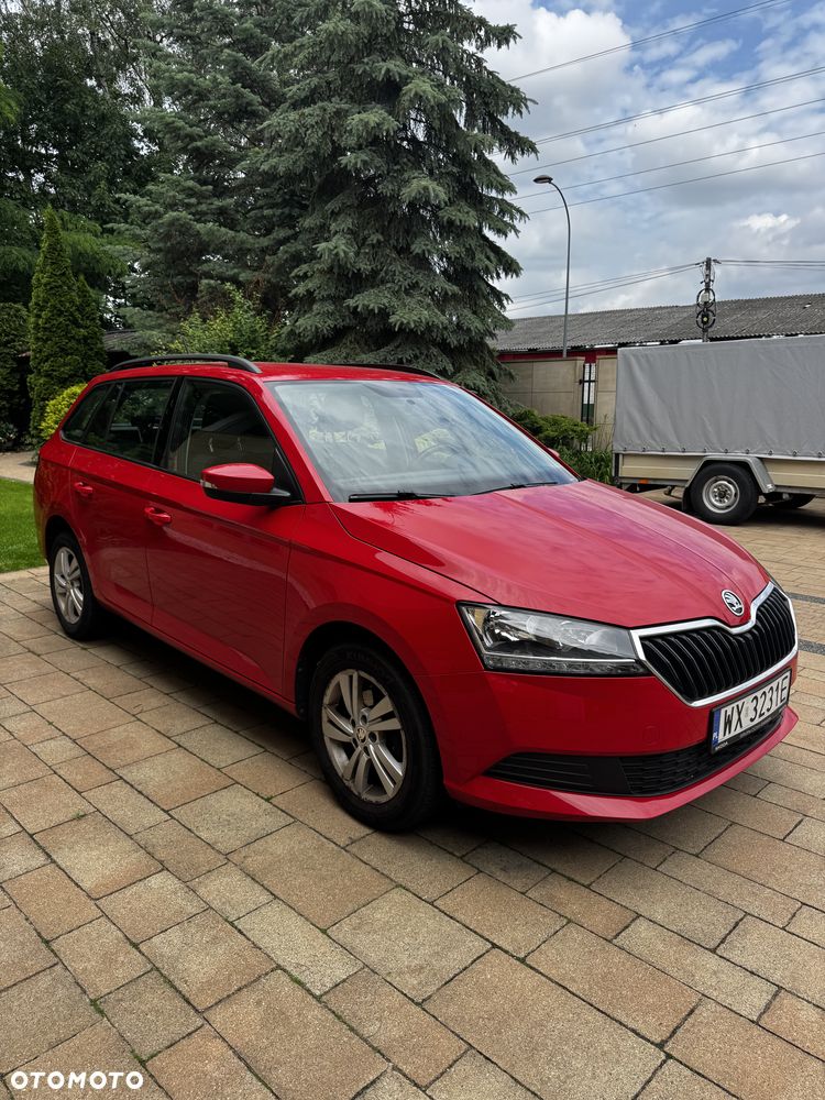 Skoda Fabia - 12