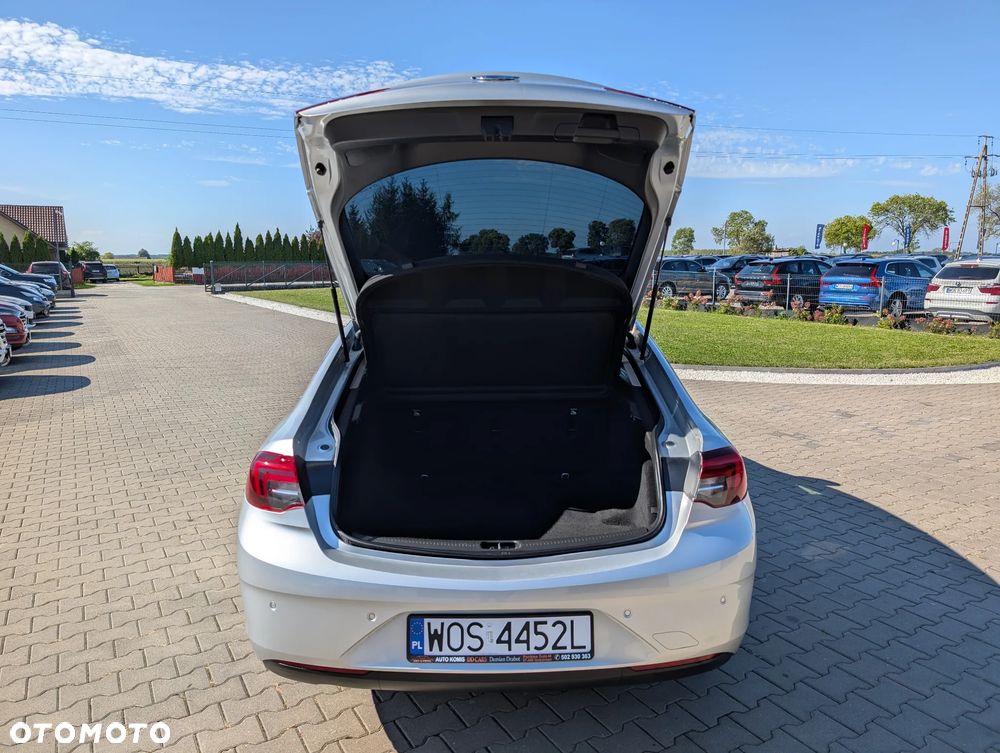 Opel Insignia 1.5 Direct InjectionTurbo Edition - 39