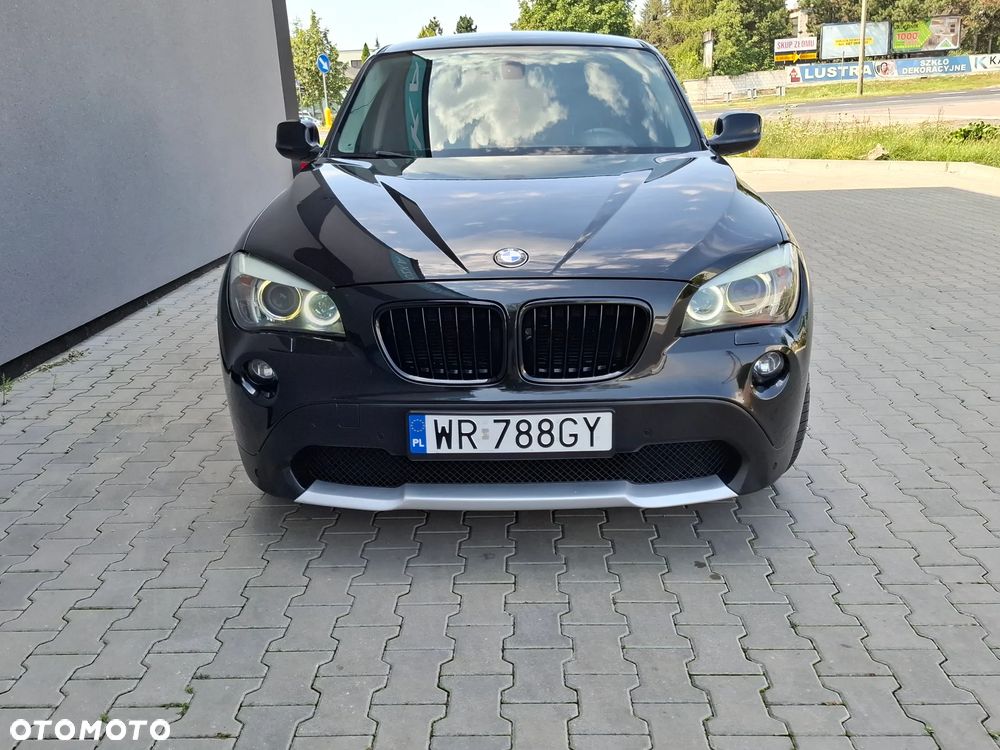 BMW X1 xDrive23d - 8
