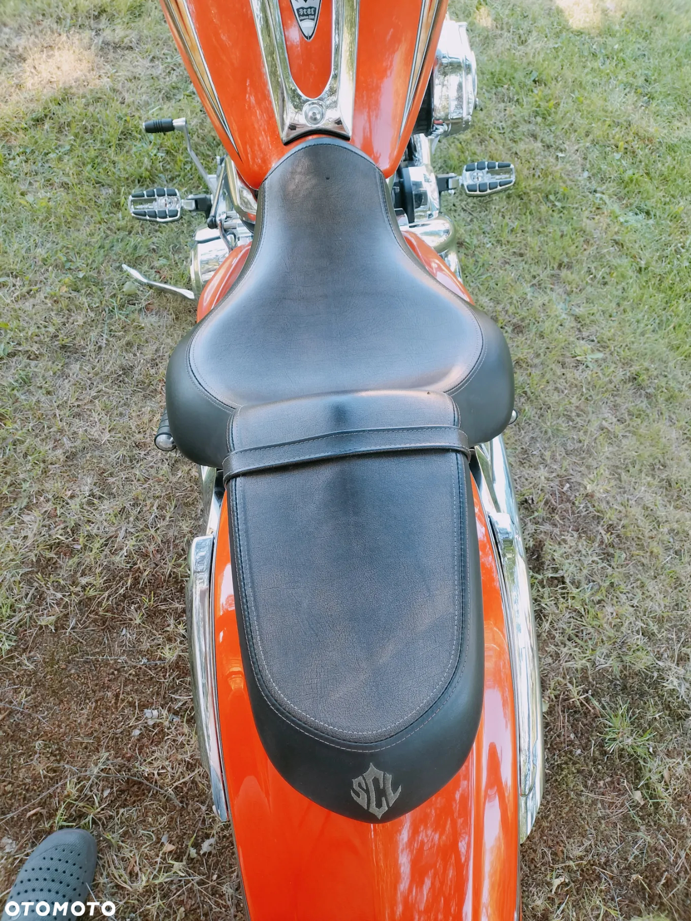 Yamaha Raider - 12