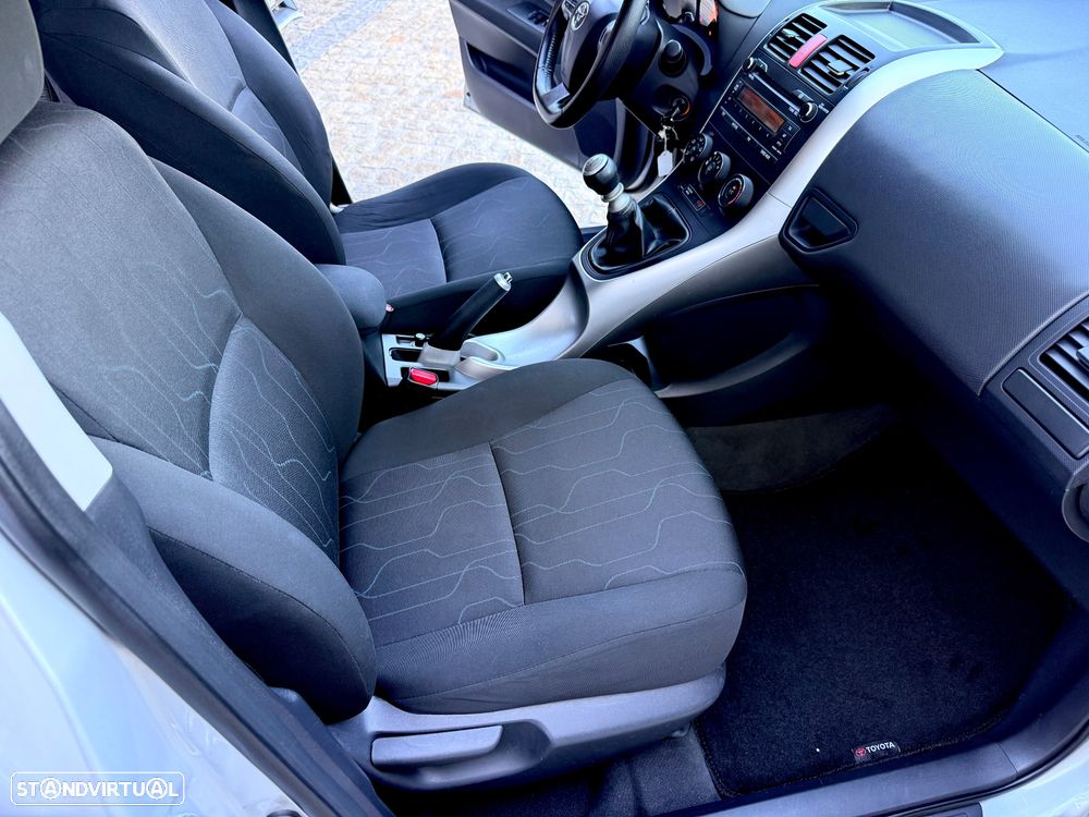 Toyota Auris 1.4 D-4D ACtive+AC - 54