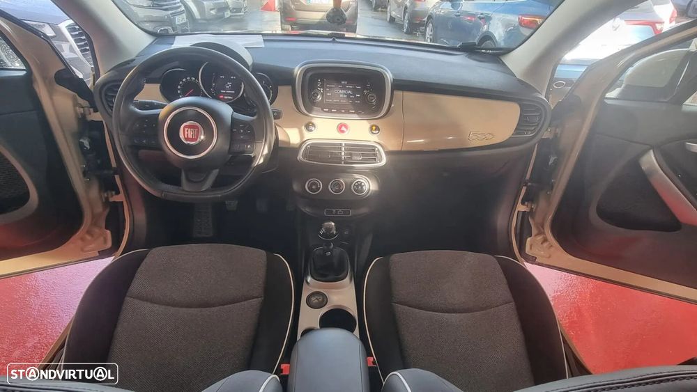 Fiat 500X 1.3 MJ Lounge S&S - 9