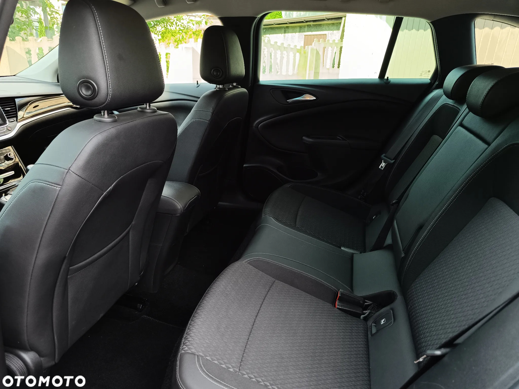 Opel Astra 1.4 Turbo Start/Stop Sports Tourer Innovation - 13
