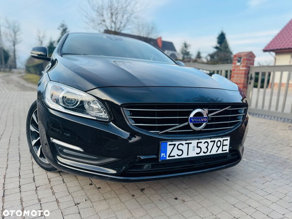 Volvo V60 D2 RDesign - 28