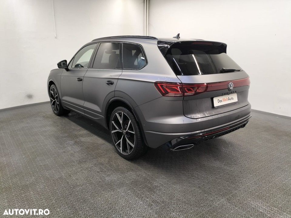 Volkswagen Touareg V6 TDI R-Style - 5